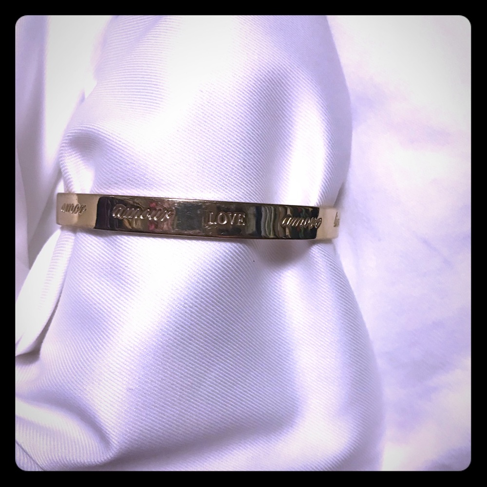 Stella and Dot Love Bangle